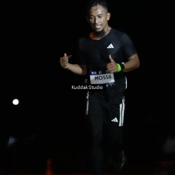 Runner Photo 7638874