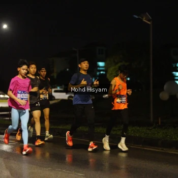 Runner Photo 763910