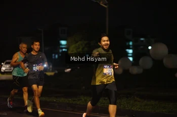 Runner Photo 763919