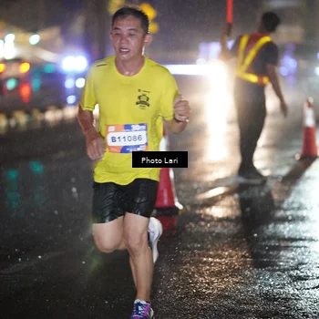 Runner Photo 7639237