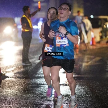 Runner Photo 7639288