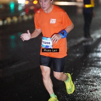 Runner Photo 7639582