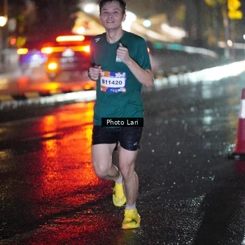 Runner Photo 7639657