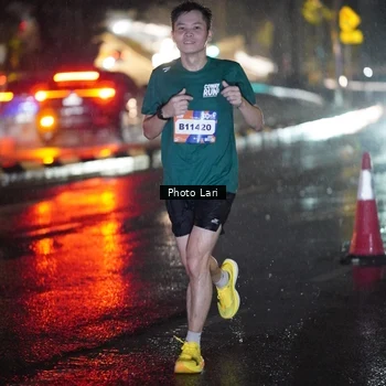 Runner Photo 7639664