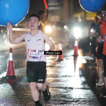 Runner Photo 7639676