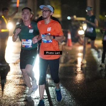 Runner Photo 7639695
