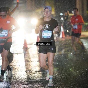 Runner Photo 7639791