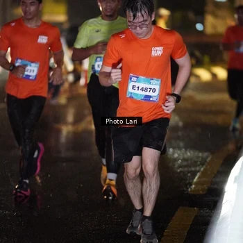 Runner Photo 7639892