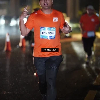Runner Photo 7639922