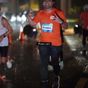 Runner Photo 7639923