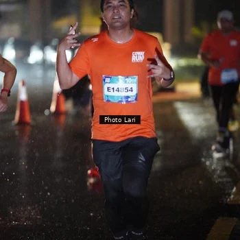 Runner Photo 7639928