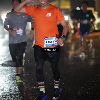Runner Photo 7639945
