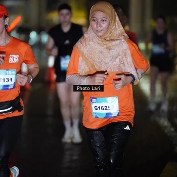 Runner Photo 7640079
