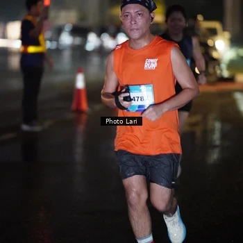 Runner Photo 7640092