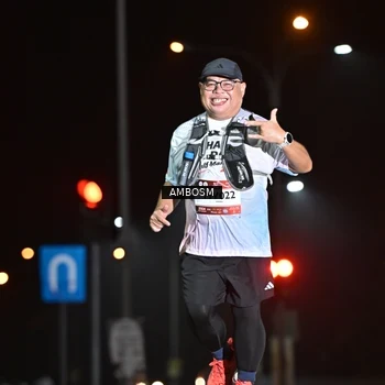 Runner Photo 7640098