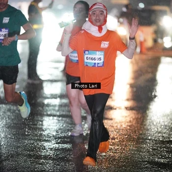 Runner Photo 7640189