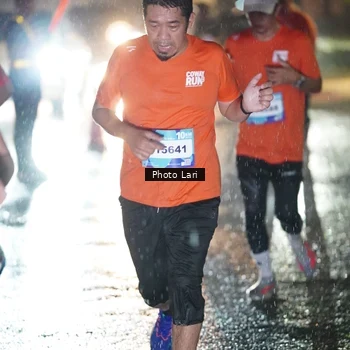 Runner Photo 7640280