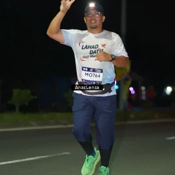 Runner Photo 7640368