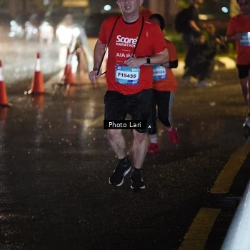 Runner Photo 7640405