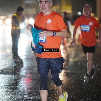 Runner Photo 7640408