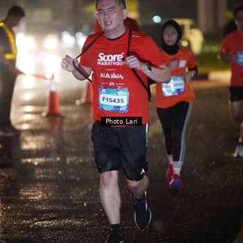 Runner Photo 7640437