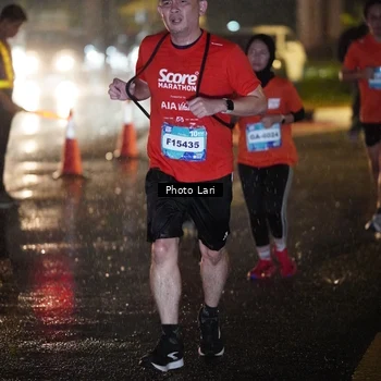 Runner Photo 7640444