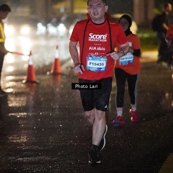 Runner Photo 7640446
