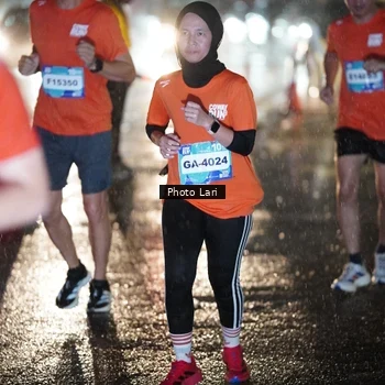 Runner Photo 7640481