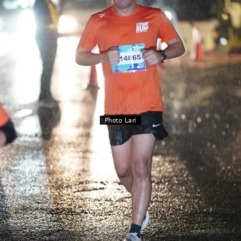 Runner Photo 7640488