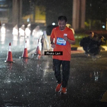 Runner Photo 7640499