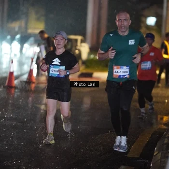 Runner Photo 7640561