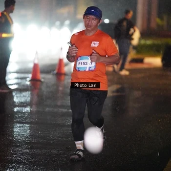 Runner Photo 7640580
