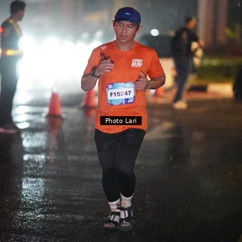 Runner Photo 7640601