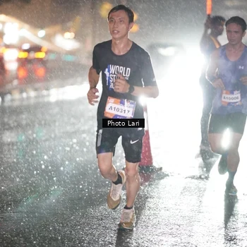 Runner Photo 7640615