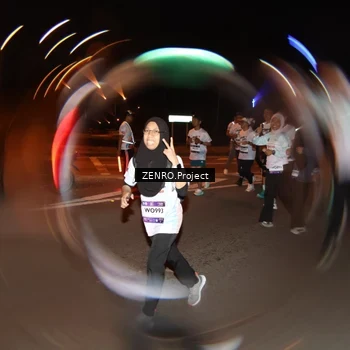 Runner Photo 7640623