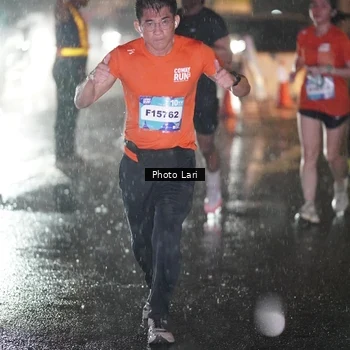Runner Photo 7640643