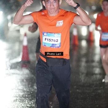 Runner Photo 7640651