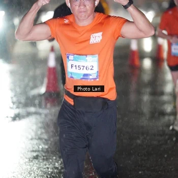 Runner Photo 7640662