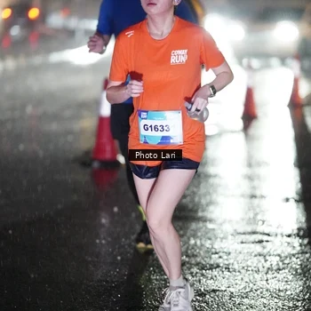 Runner Photo 7640663