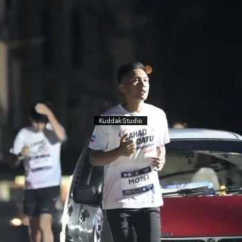Runner Photo 7640686