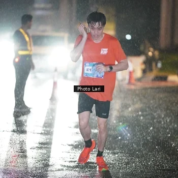 Runner Photo 7640699