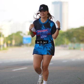 Runner Photo 7640707