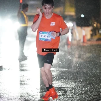 Runner Photo 7640722