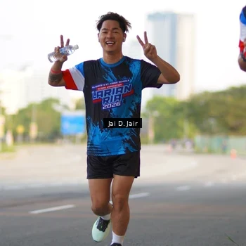 Runner Photo 7640734