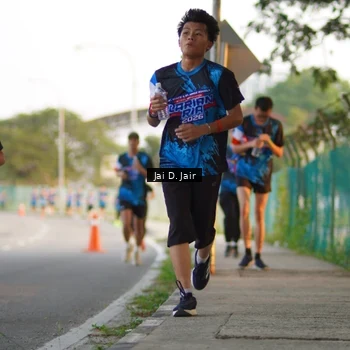 Runner Photo 7640740