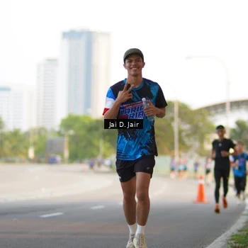 Runner Photo 7640749