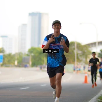 Runner Photo 7640761