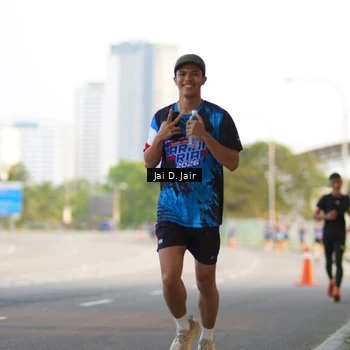 Runner Photo 7640763