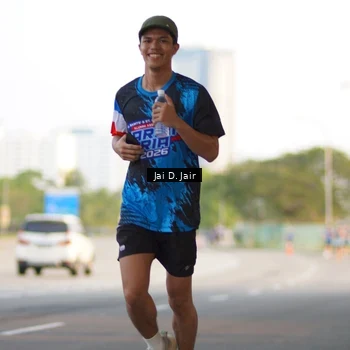 Runner Photo 7640768