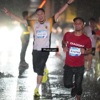 Runner Photo 7640774